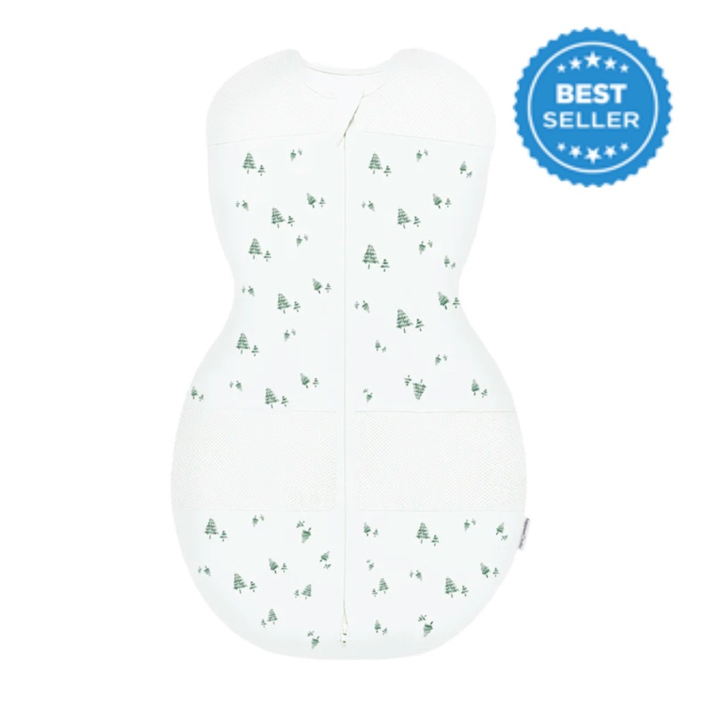 Sleepea® 5-Second Baby Swaddle size small 5-12 lbs gently used